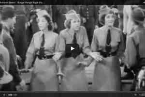 The Andrews Sisters' - Boogie Woogie Bugle Boy Of Company B